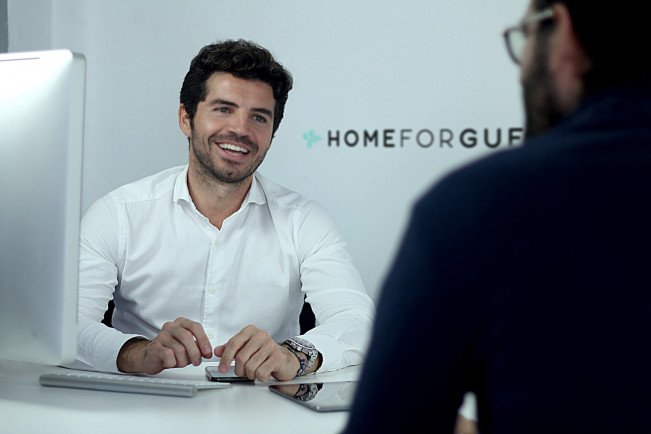 CEO HOMEFORGUEST