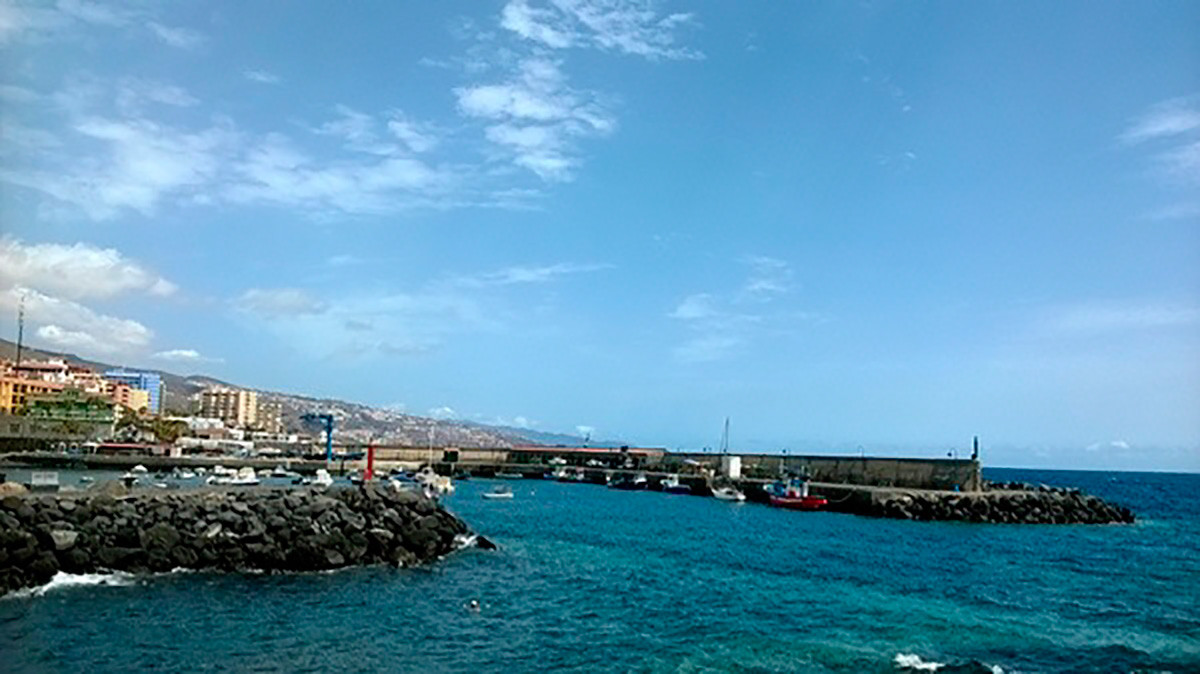 MUELLE CANDELARIA