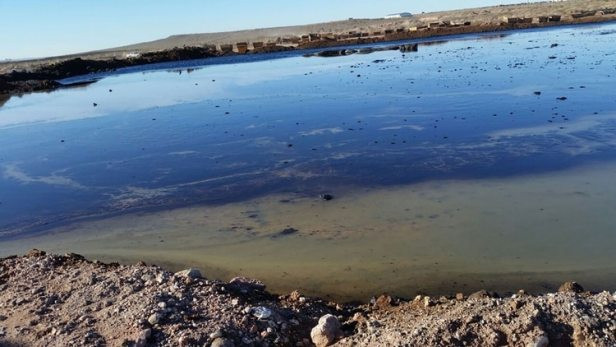Desastre ambiental