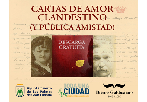 Cartas de amor clandestino