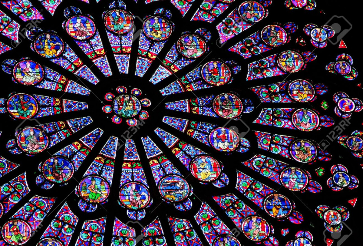 Vidirear notre dame