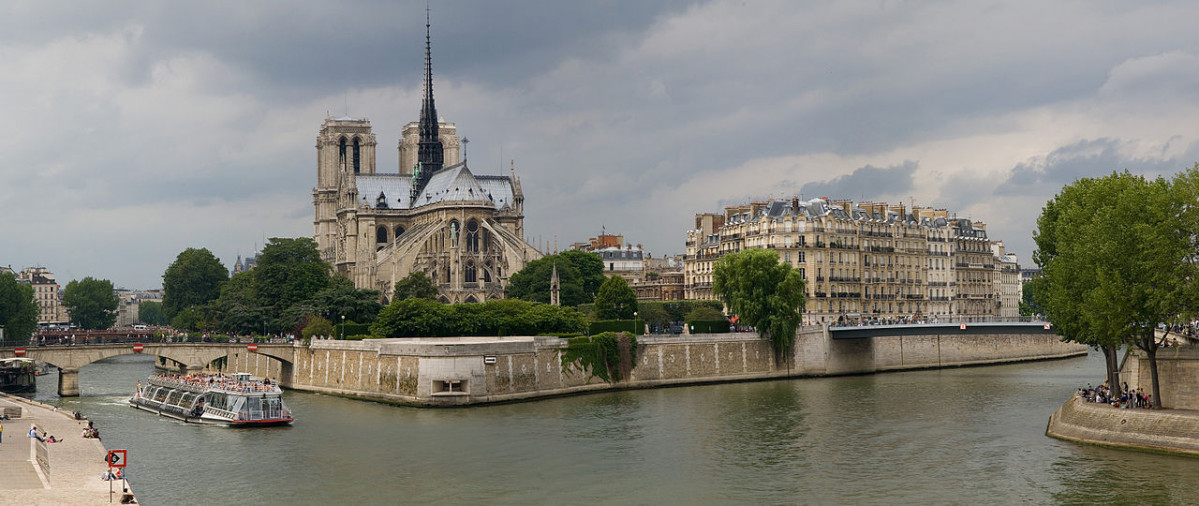 Panoru00e1mica Notre Dame