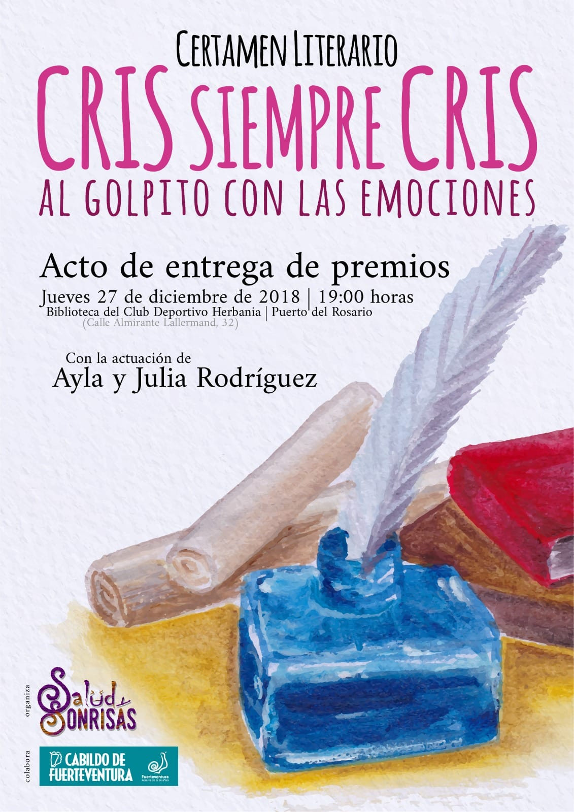 Premios Certamen