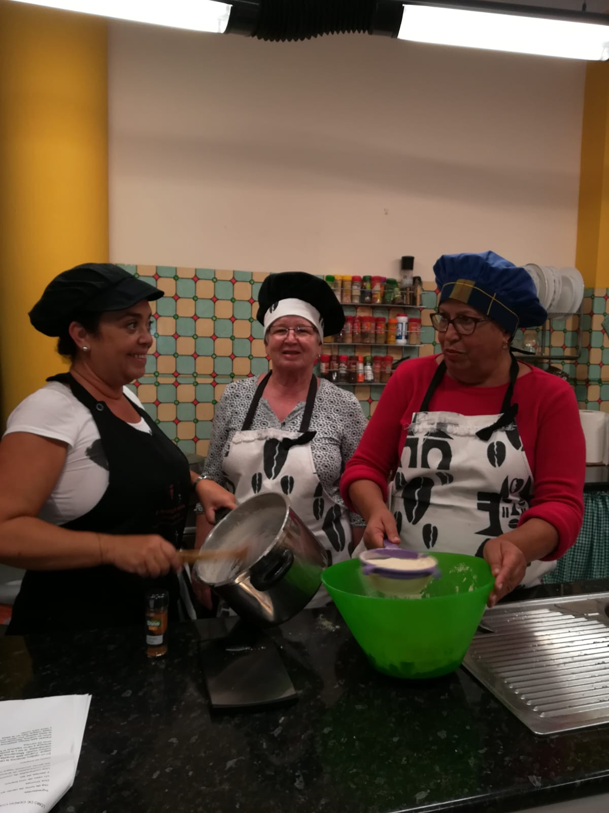 TALLER DE COCINA DE NAVIDAD EN ROQUE AZUCARERO 18 DE DICIEMBRE DE 2018 (17)   copia