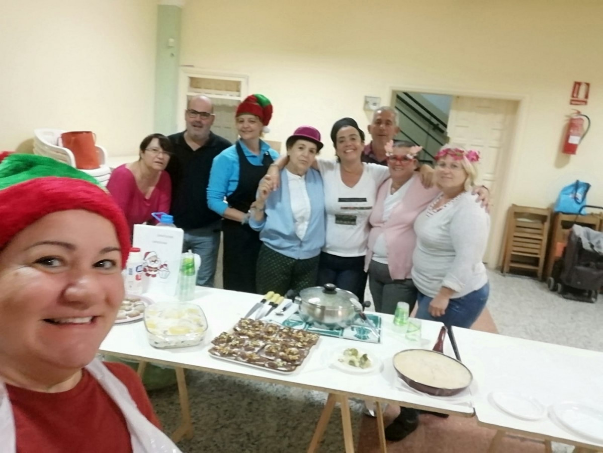 TALLER DE COCINA DE NAVIDAD EN VALDECASAS 20 DE DICIEMBRE DE 2018 (9)