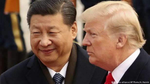 Xi donald