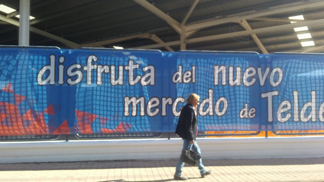 APERTURA DEL MERCADO DE NAREA
