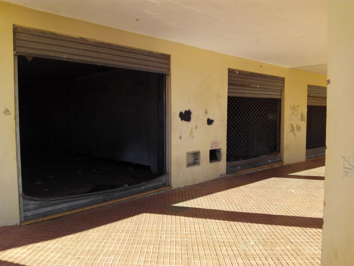 Plaza de Los Cardones (Granadilla de Abona) I