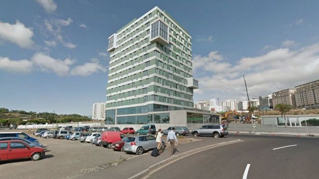 Edificio iass