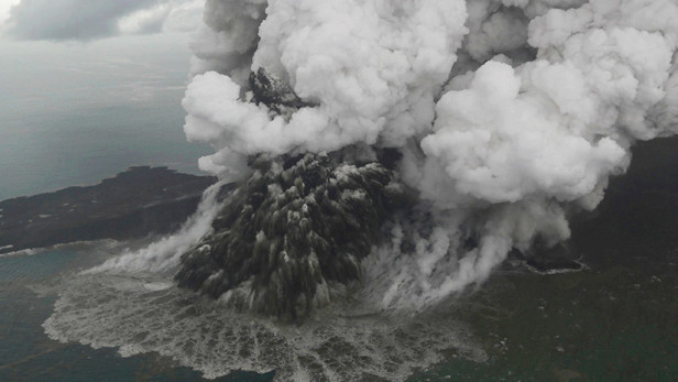 Krakatoa