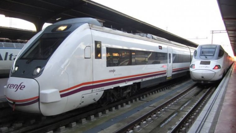 Se espera que se alargue 10 anos mas el monopolio de transporte ferroviario para renfe 1