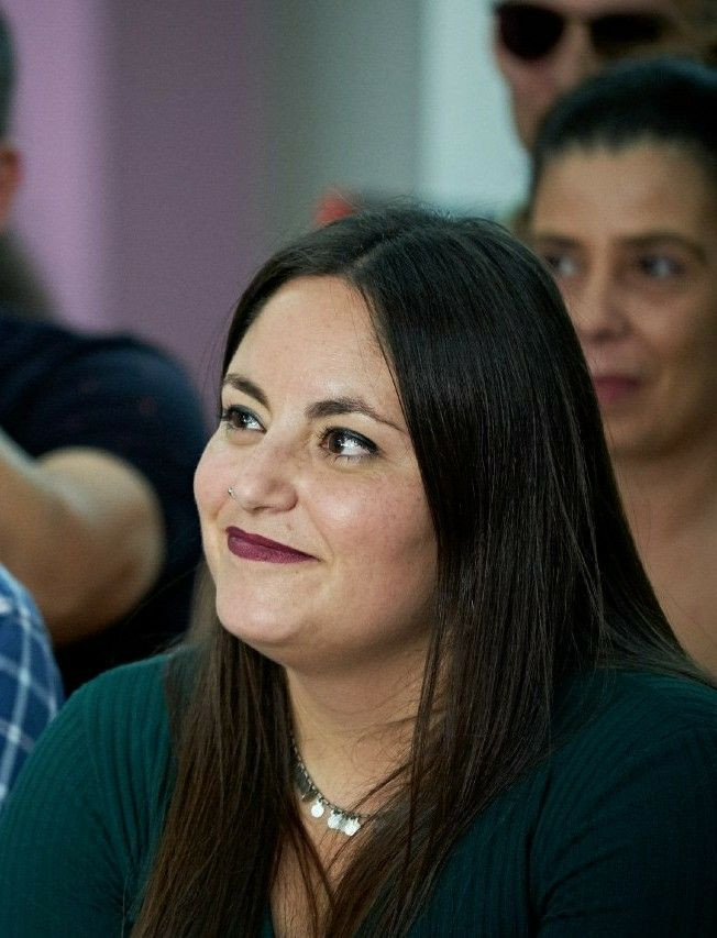 Laura Fuentes Podemos