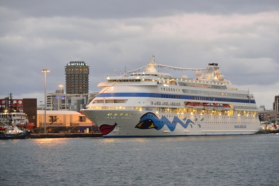 CRUCERO LAS PALMAS