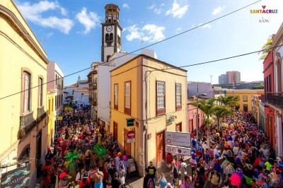 Carnaval La Noria
