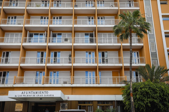 AYUNTAMIENTO LAS PALMAS
