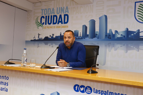 Cohesion Social Las Palmas