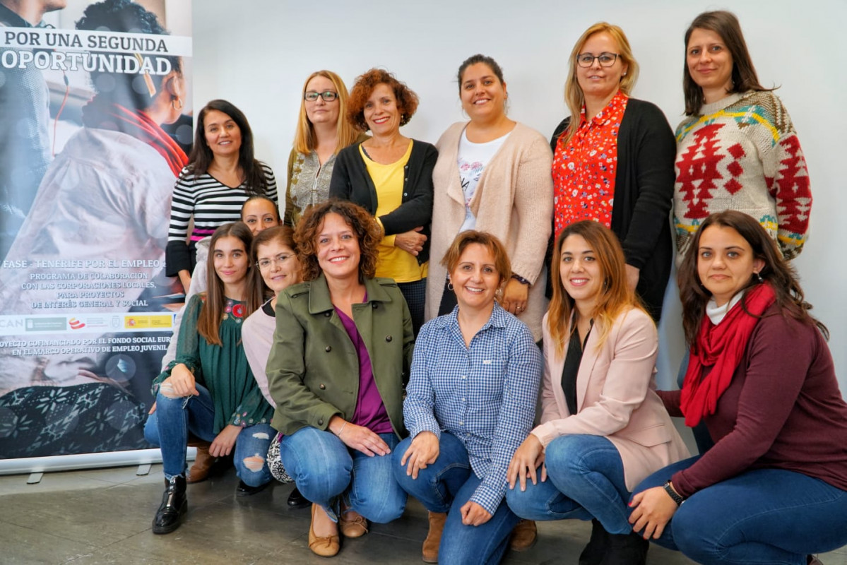 Tenerife por el Empleo