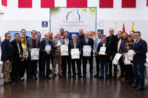 Pacto Bienestar Animal Gran Canaria
