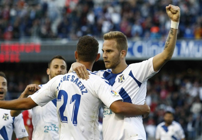 CD Tenerife vs Nastic Tarragona