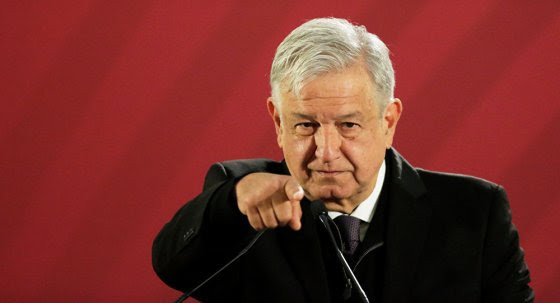 LOPEZ OBRADOR Mexico
