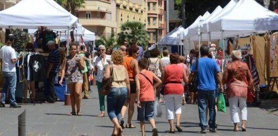 Santa Cruz feria