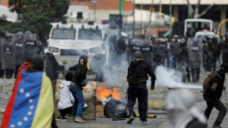 DISTURBIOS Venezuela