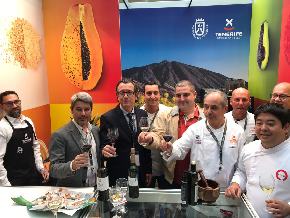 MADRID FUSION 1
