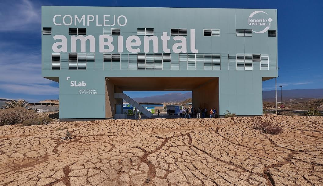 Complejo Ambiental de Tenerife
