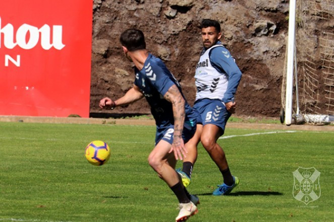 Alberto CD Tenerife