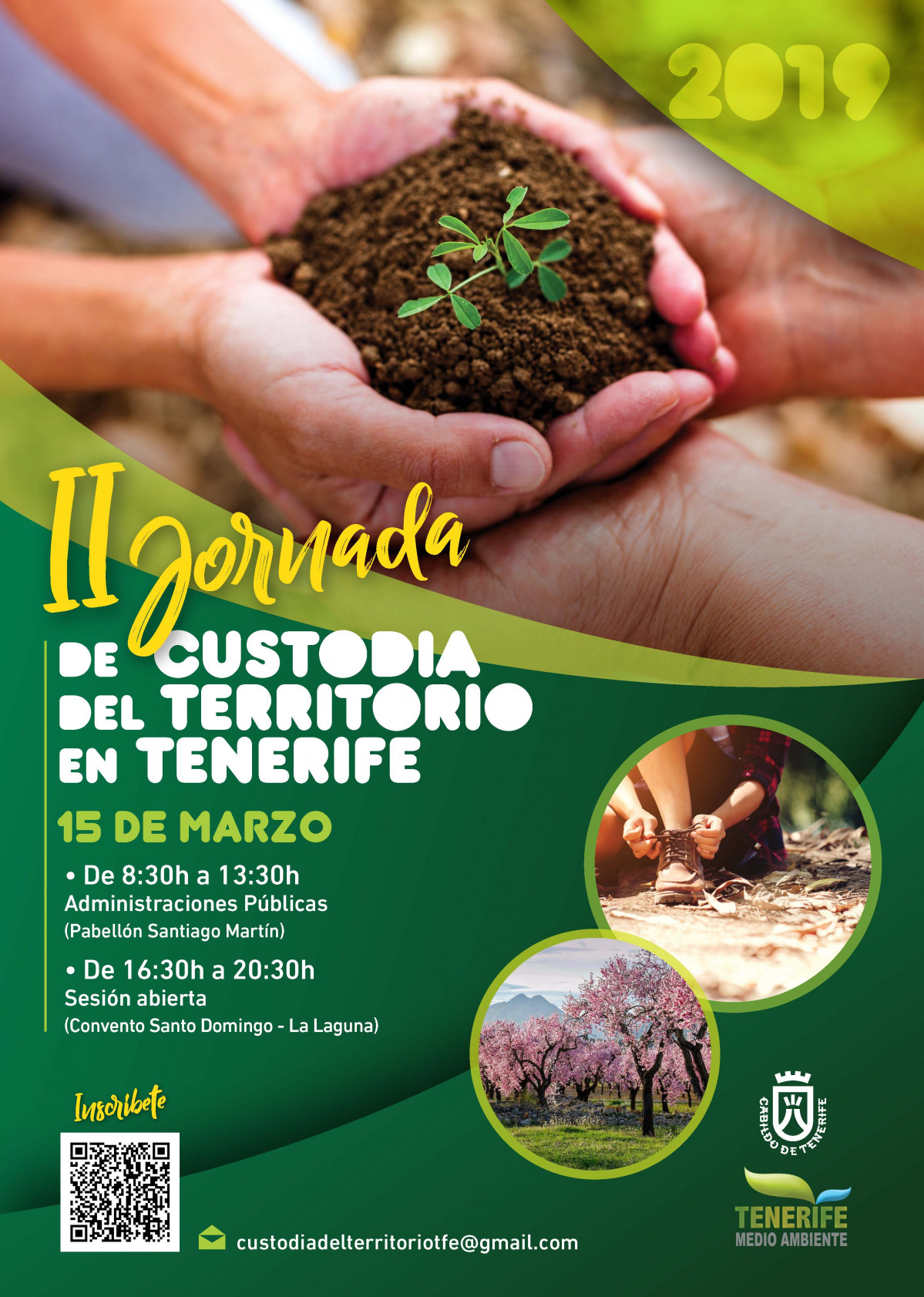 II Jornadas de Custodia del Territorio