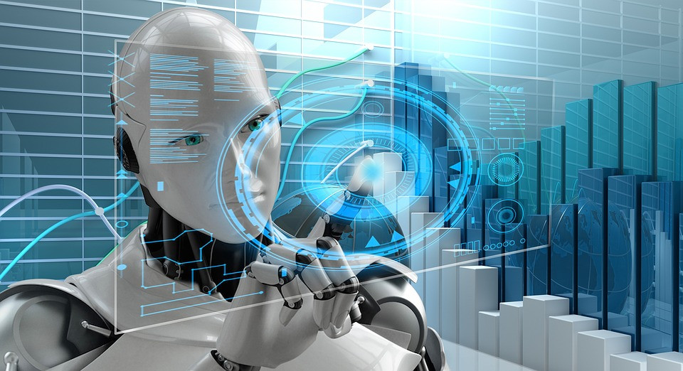 Artificial Intelligence Technology Futuristic 3262753
