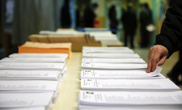 Elecciones