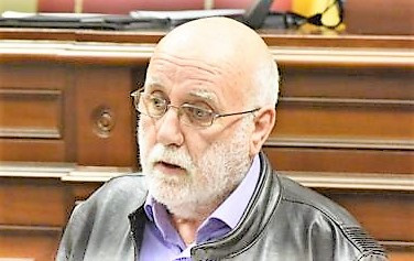 MANOLO MARRERO PODEMOS