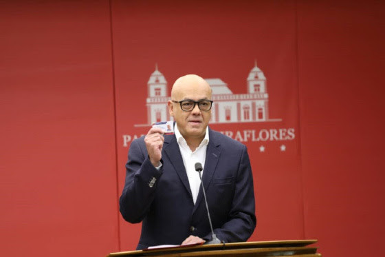 VENEZUELA ministro petroleo