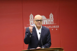 VENEZUELA ministro petroleo