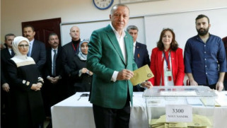 Erdogan Turquia