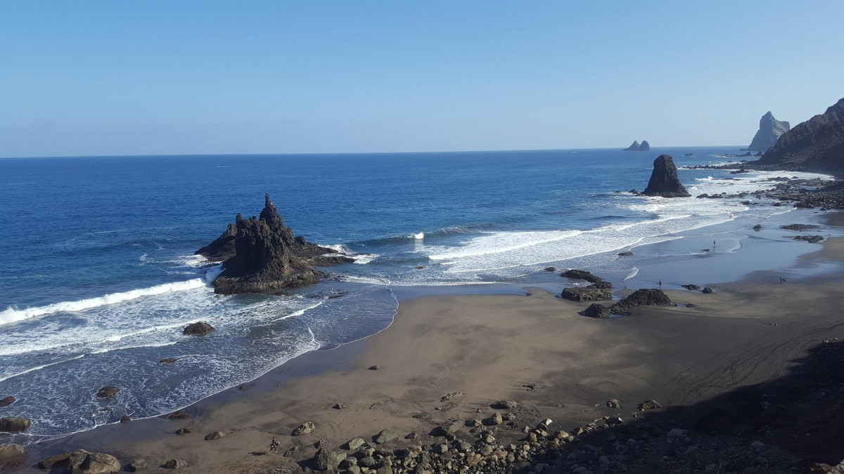 Playa Almaciga SC