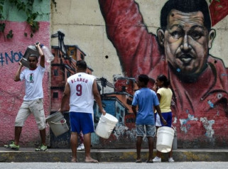 Crisis Venezuela