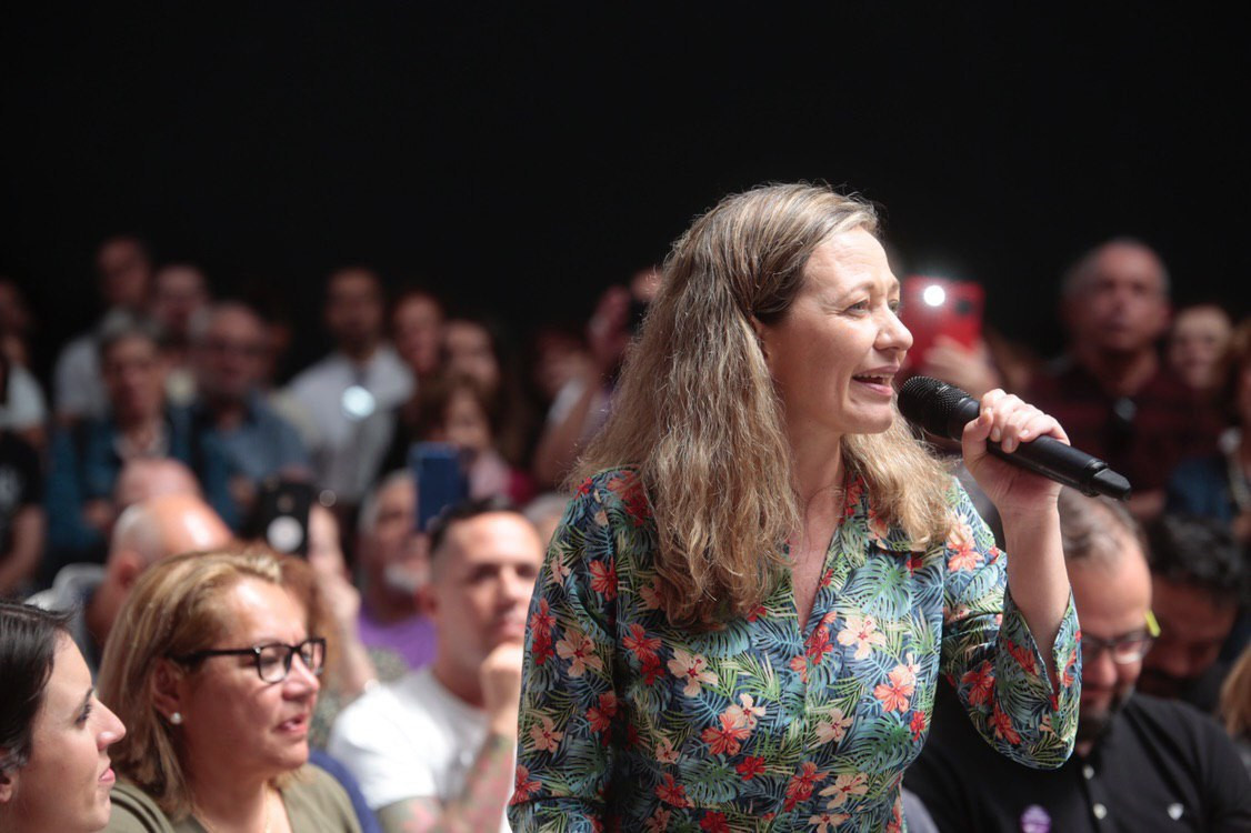 Victoria Rosell Podemos