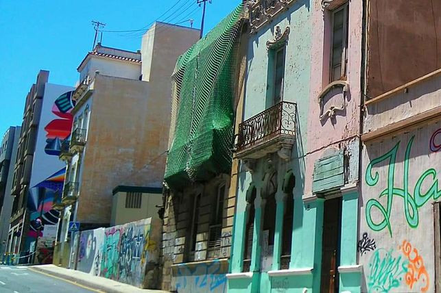 Casa Clavijo Miraflores Santa Cruz Patrimonio