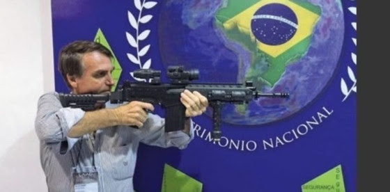 Bolsonaro Brasil