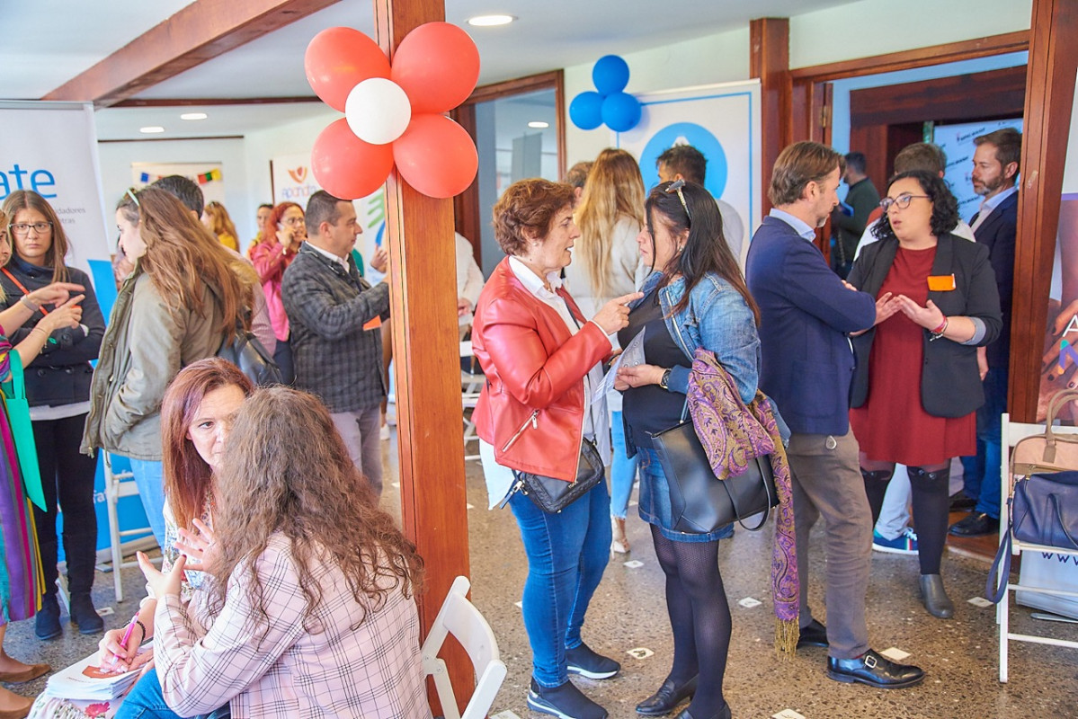 VOLUNTARIADO CORPORATIVO CABILDO