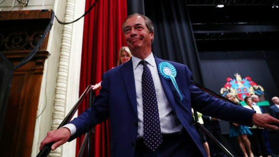 Brexit party