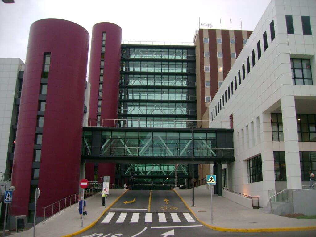 Hospital Materno Infantil Las Palmas Gran Canaria