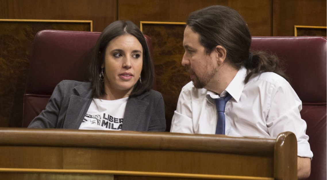 Irene y Pablo