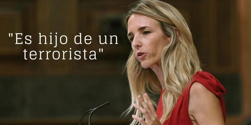  Es hijo de un terrorista 