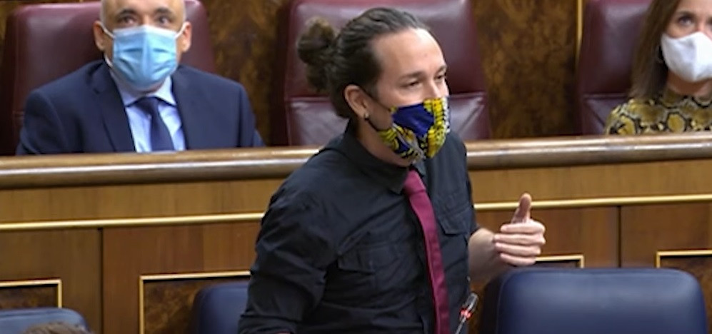 Pablo Iglesias