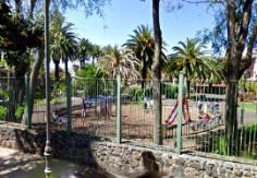 Parque de la constitucion La Laguna