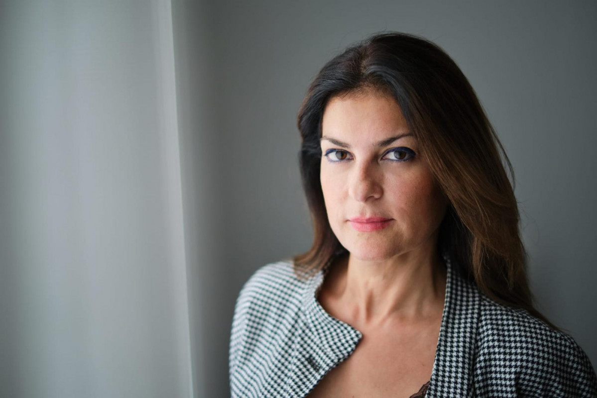 Matilde Zambudio, portavoz de Ciudadanos en el Ayuntamiento de Santa Cruz de Tenerife
