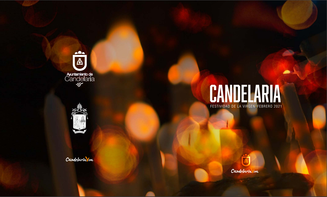 Candelaria cartel fiestas